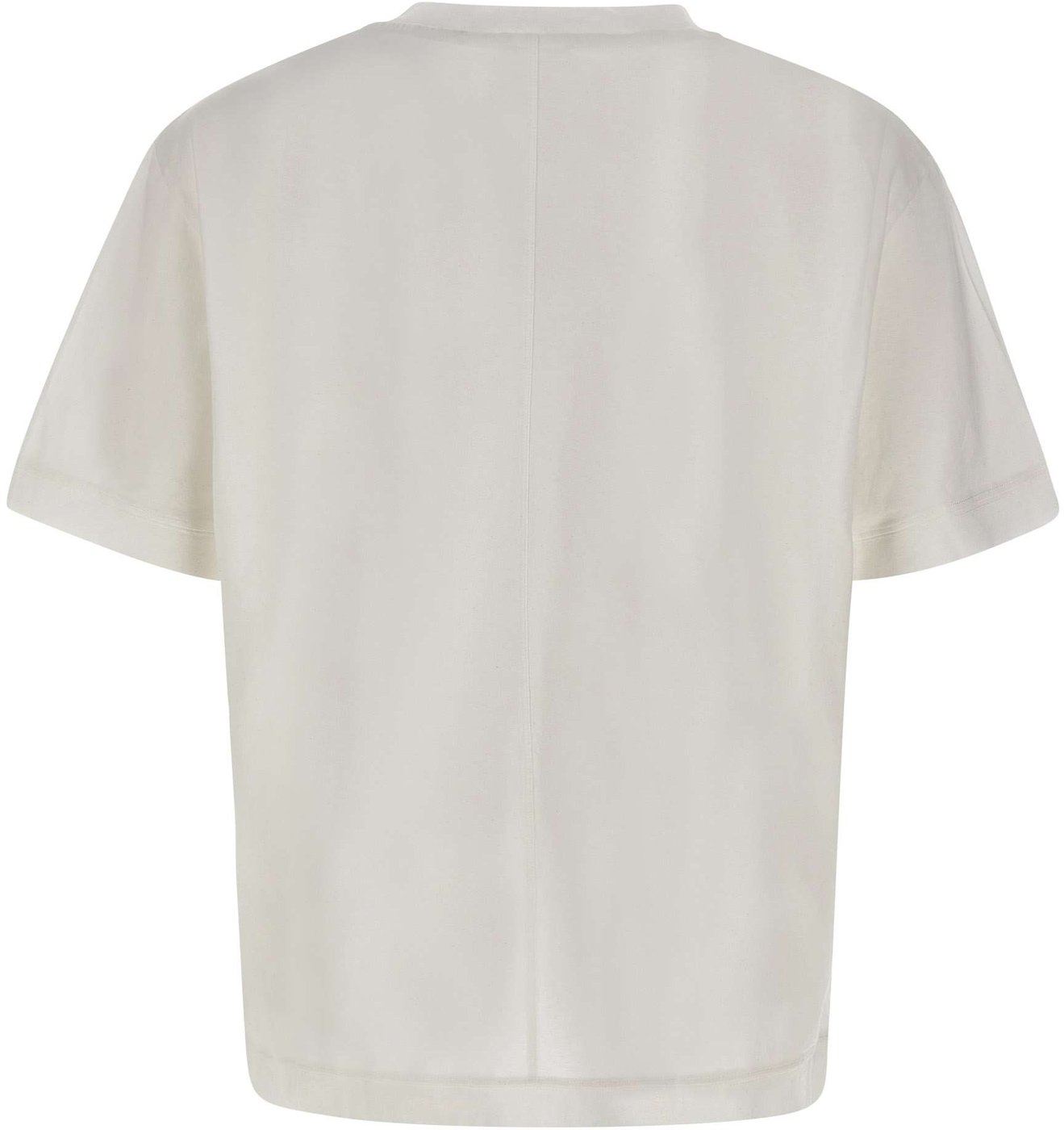 T-Shirts And Polos White