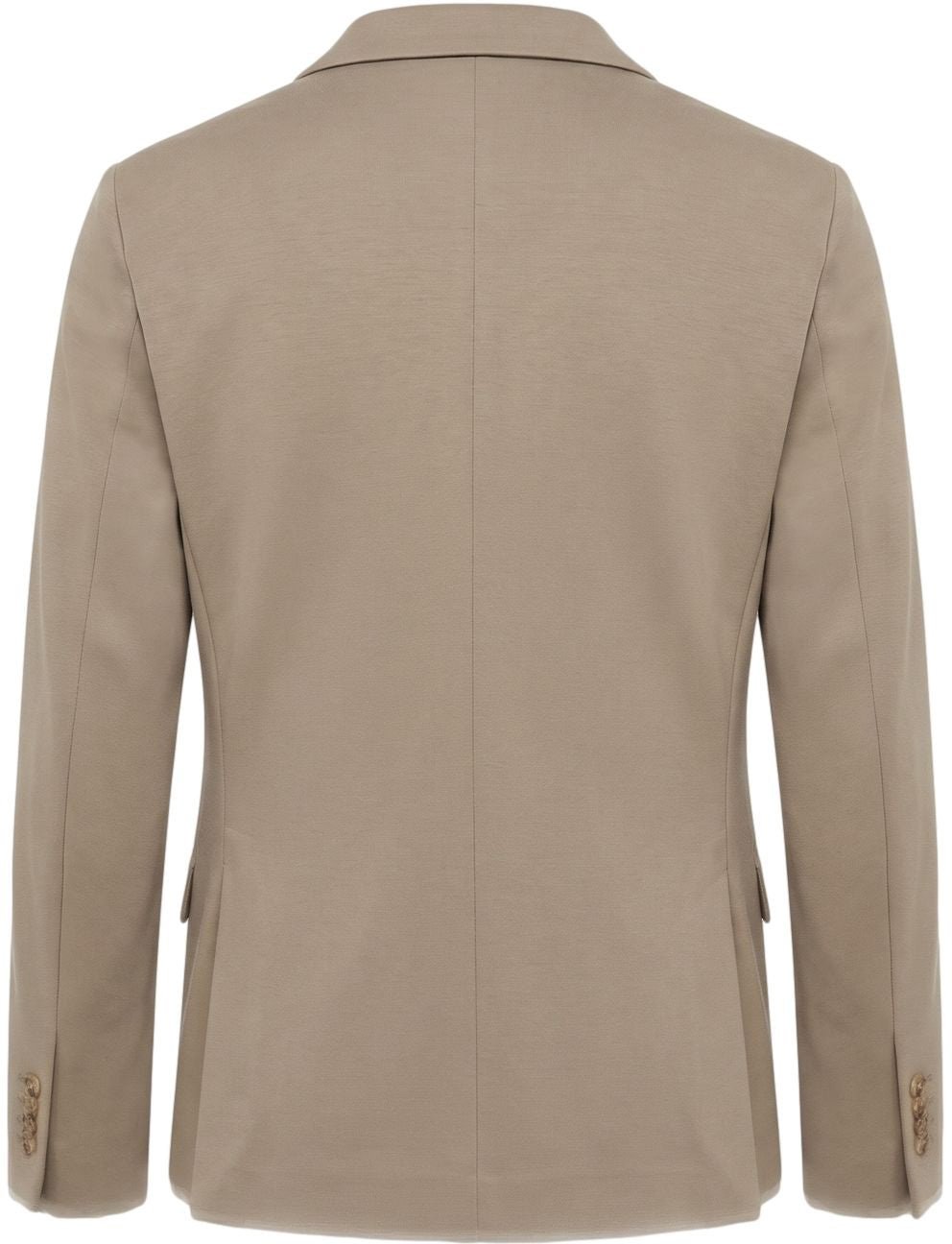 Double-breasted blazer