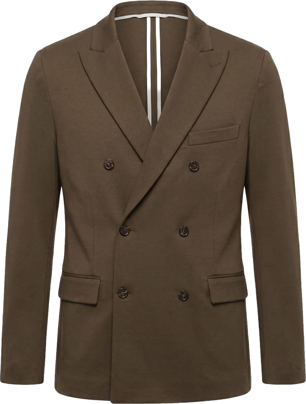 Double-breasted blazer