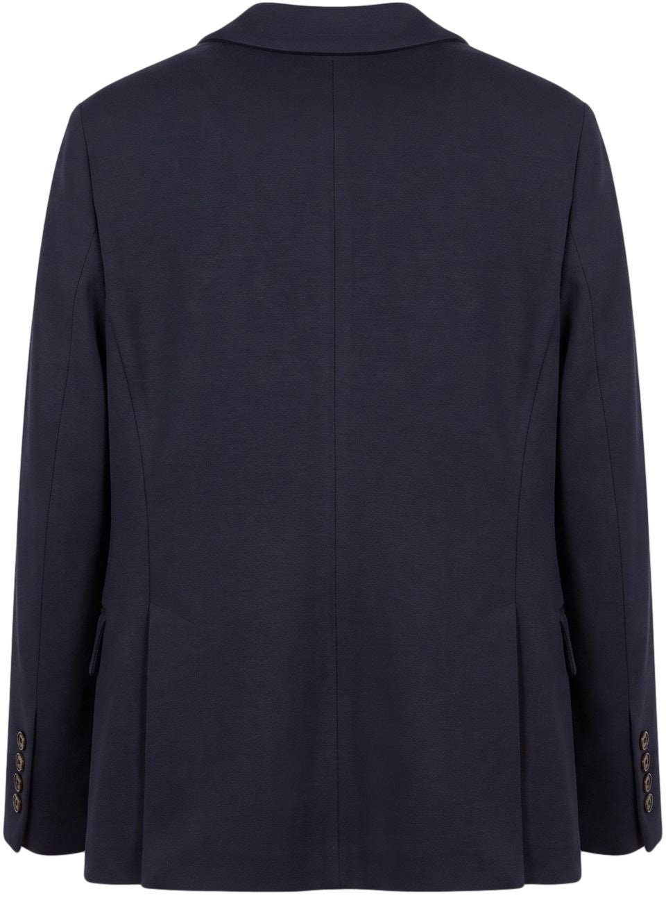Double-breasted blazer