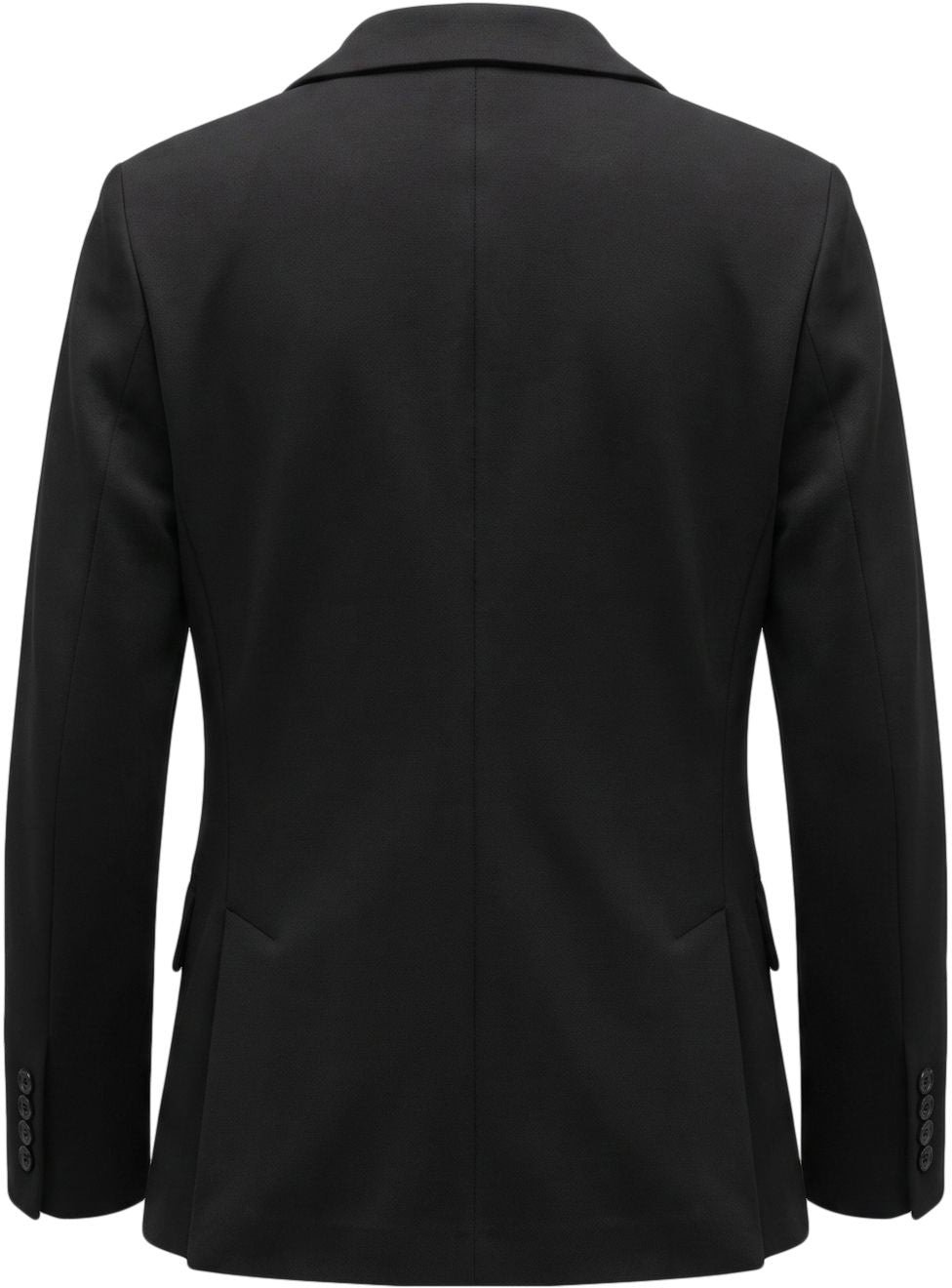 Double-breasted blazer