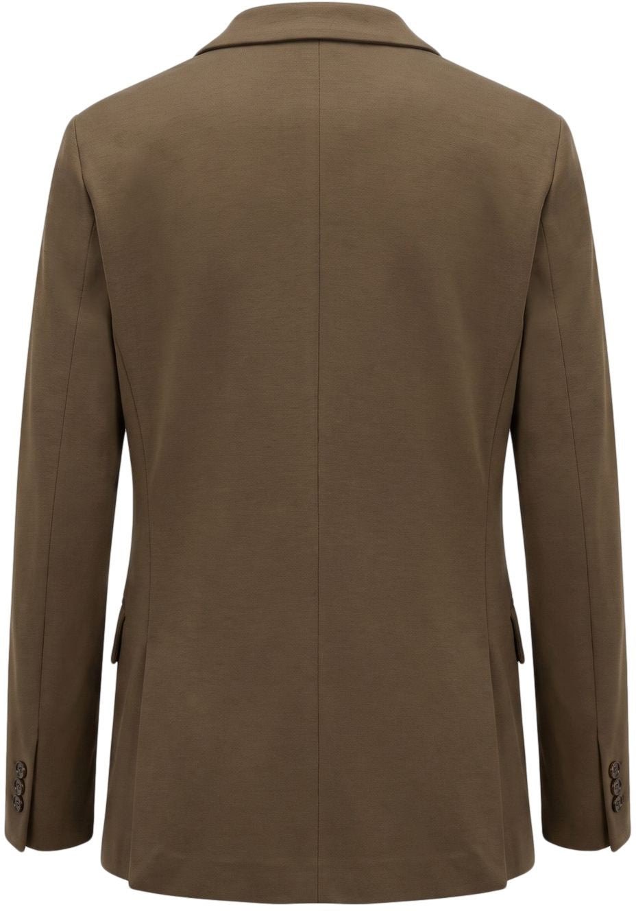 Double-breasted blazer