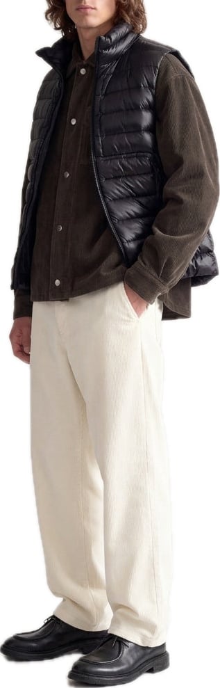 Corduroy shirt