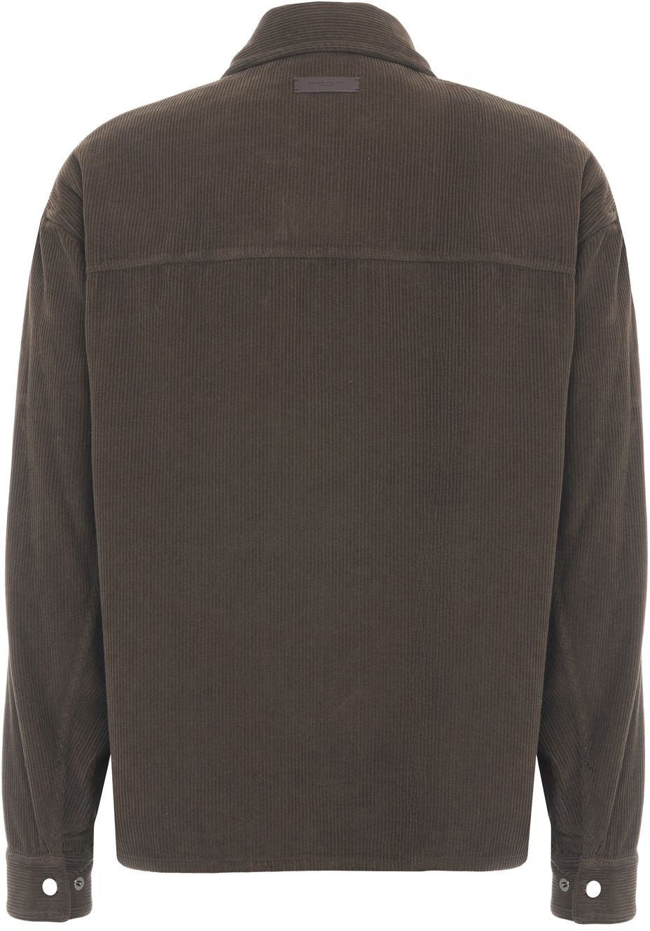 Corduroy shirt