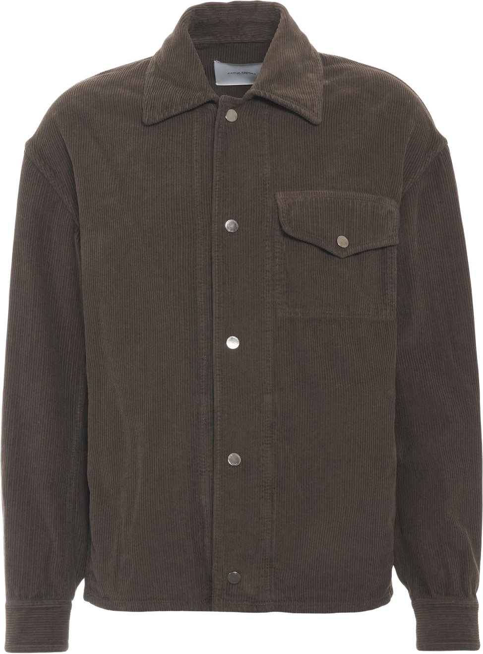 Corduroy shirt
