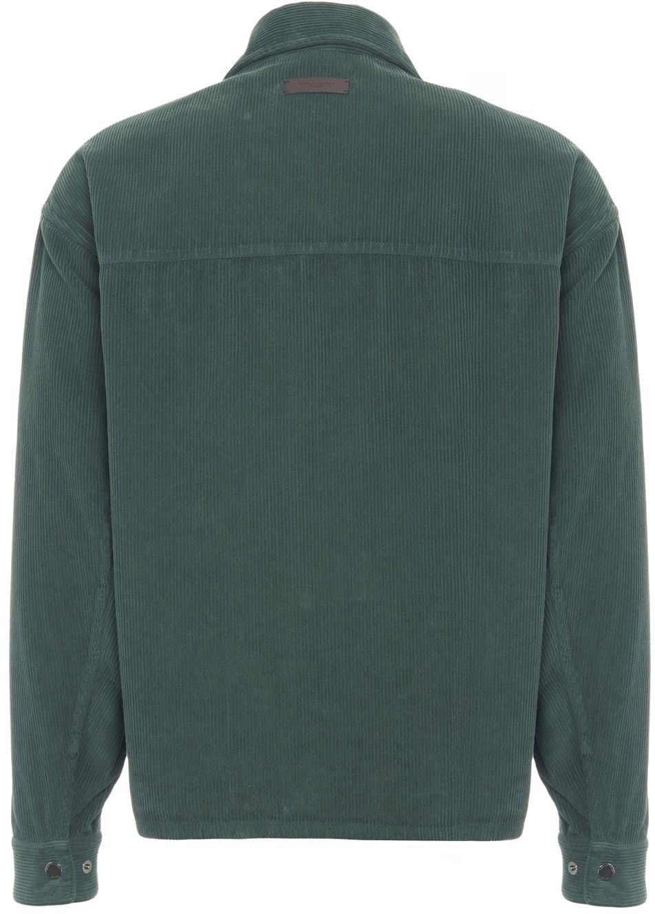 Corduroy shirt
