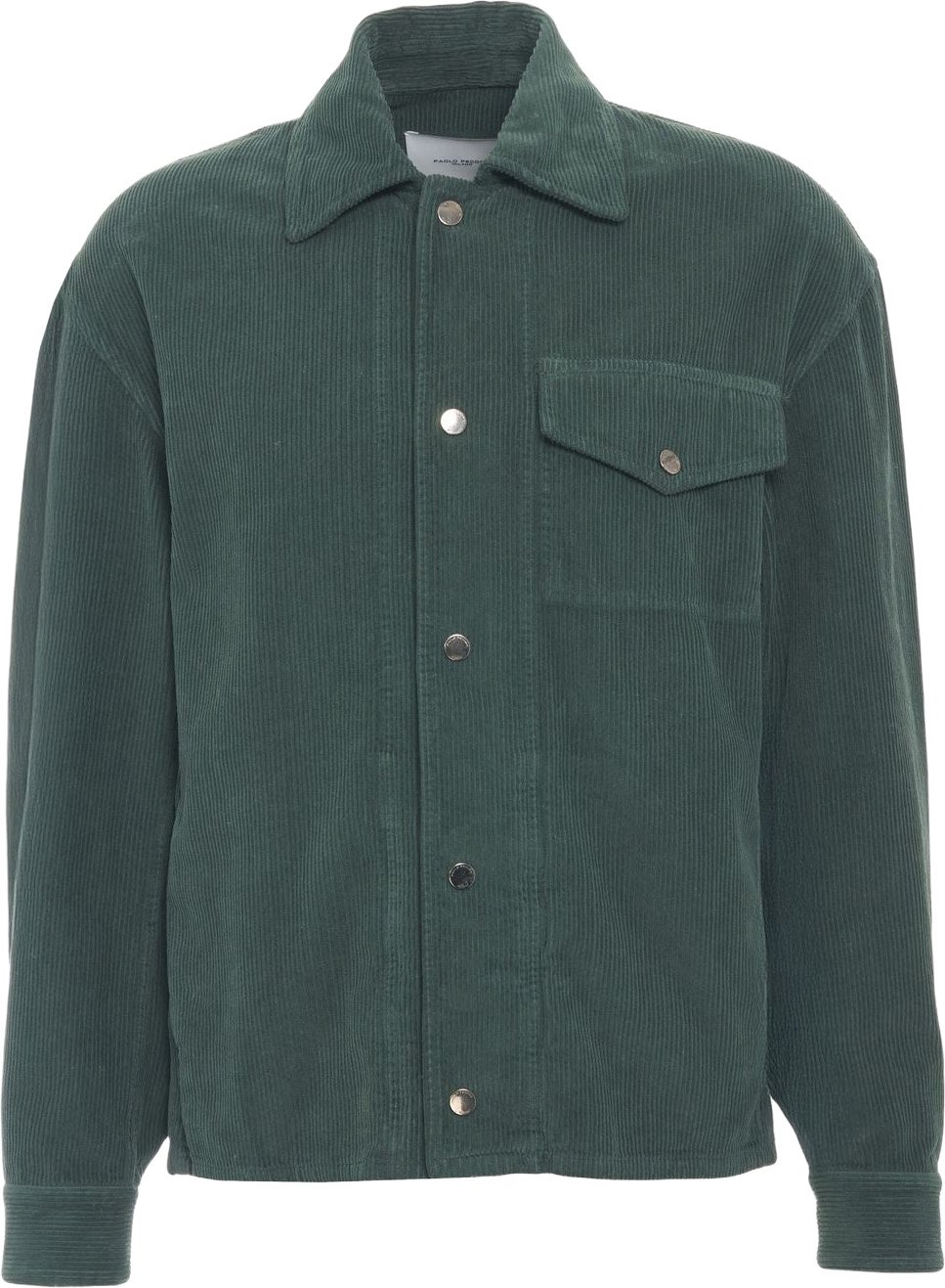 Corduroy shirt