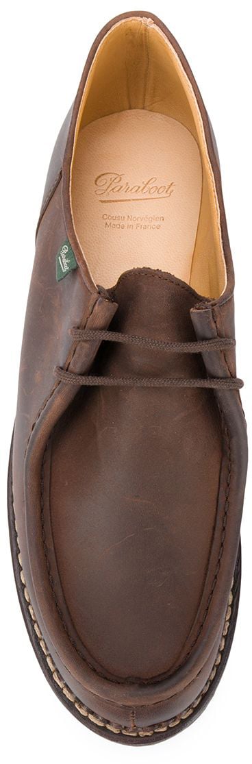 Paraboot Michael Leather Loafers