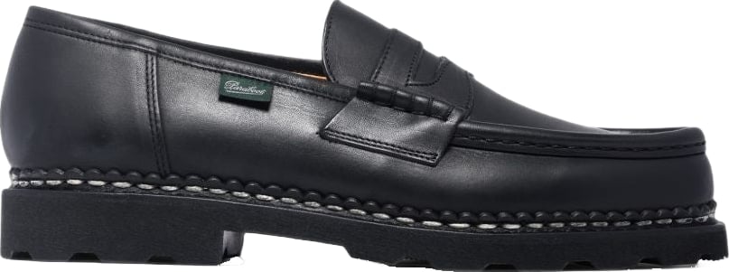 PARABOOT Flat shoes BLACK