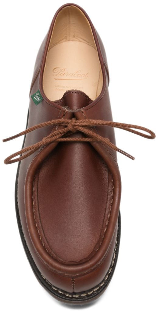 Flat Shoes Brown