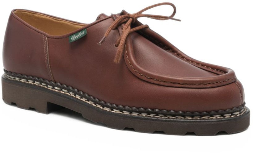 Flat Shoes Brown