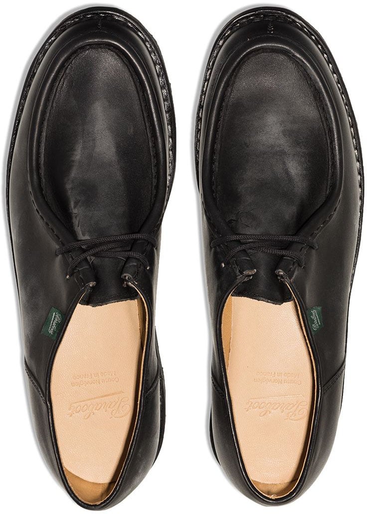 Flat Shoes Black