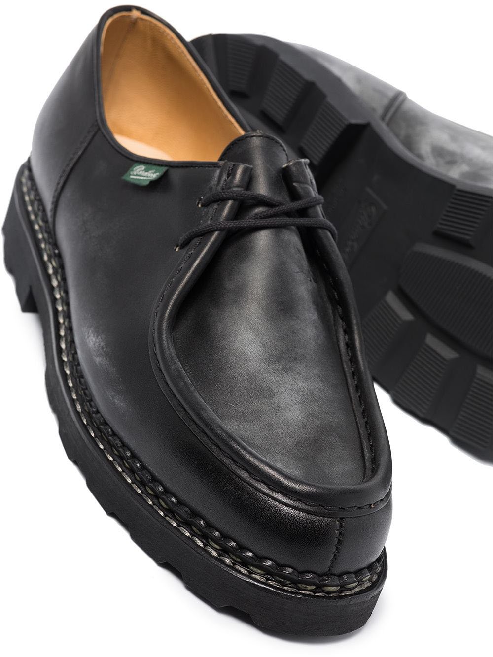 Flat Shoes Black