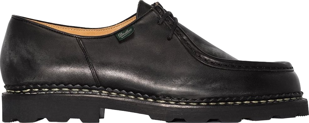Flat Shoes Black