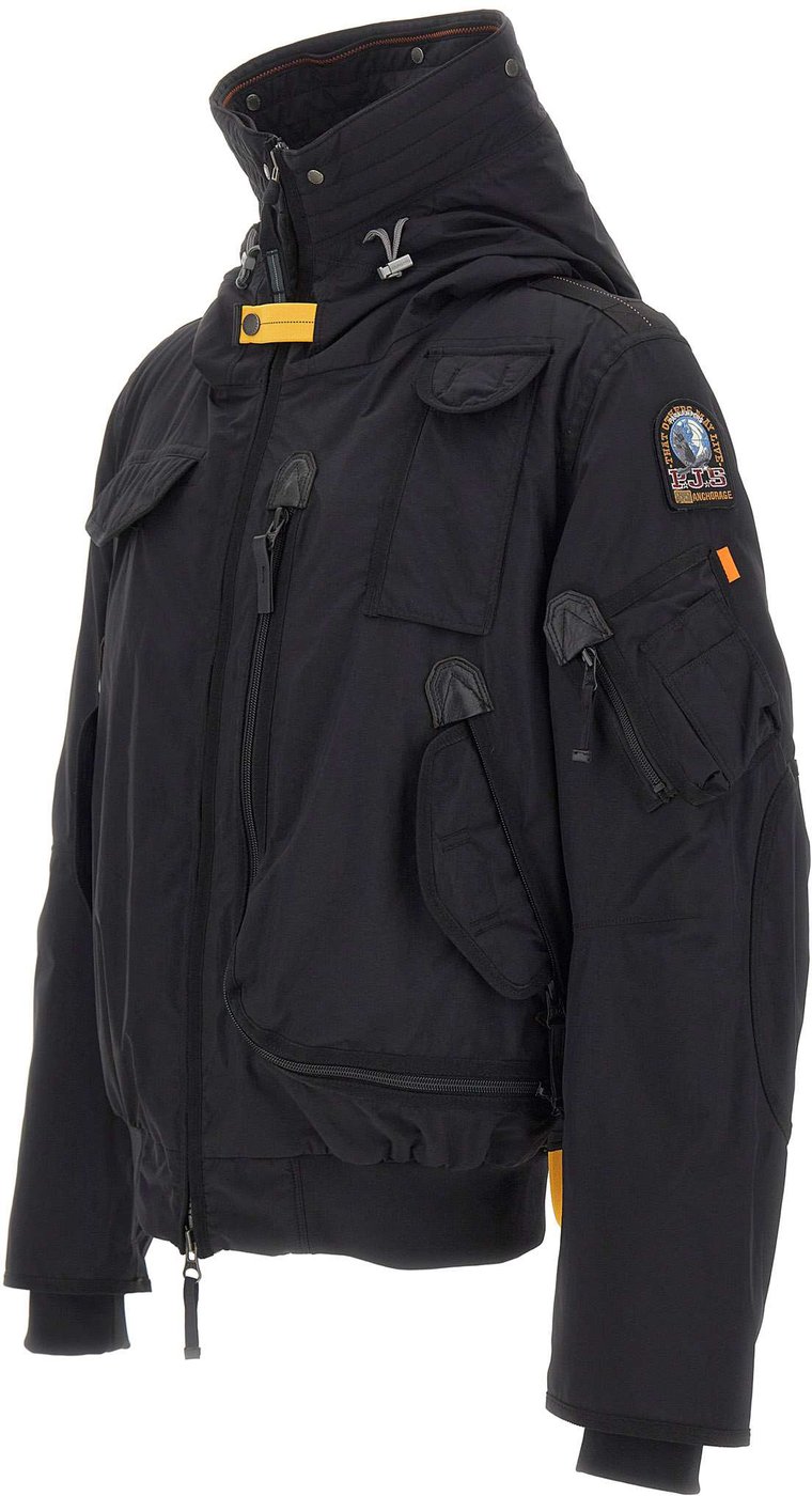 Jackets Black