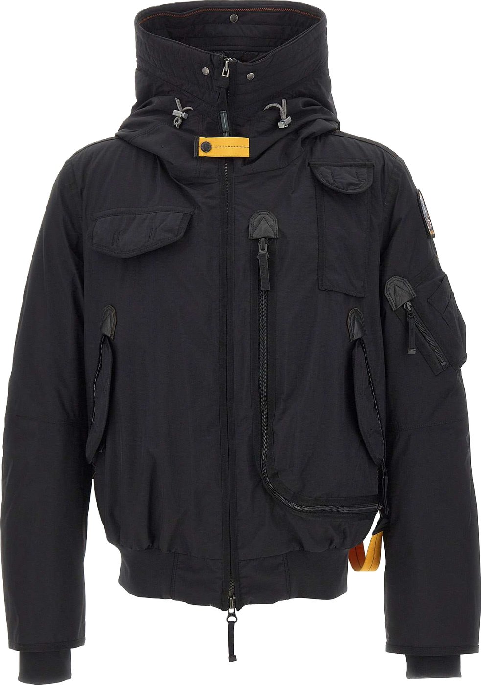 Jackets Black
