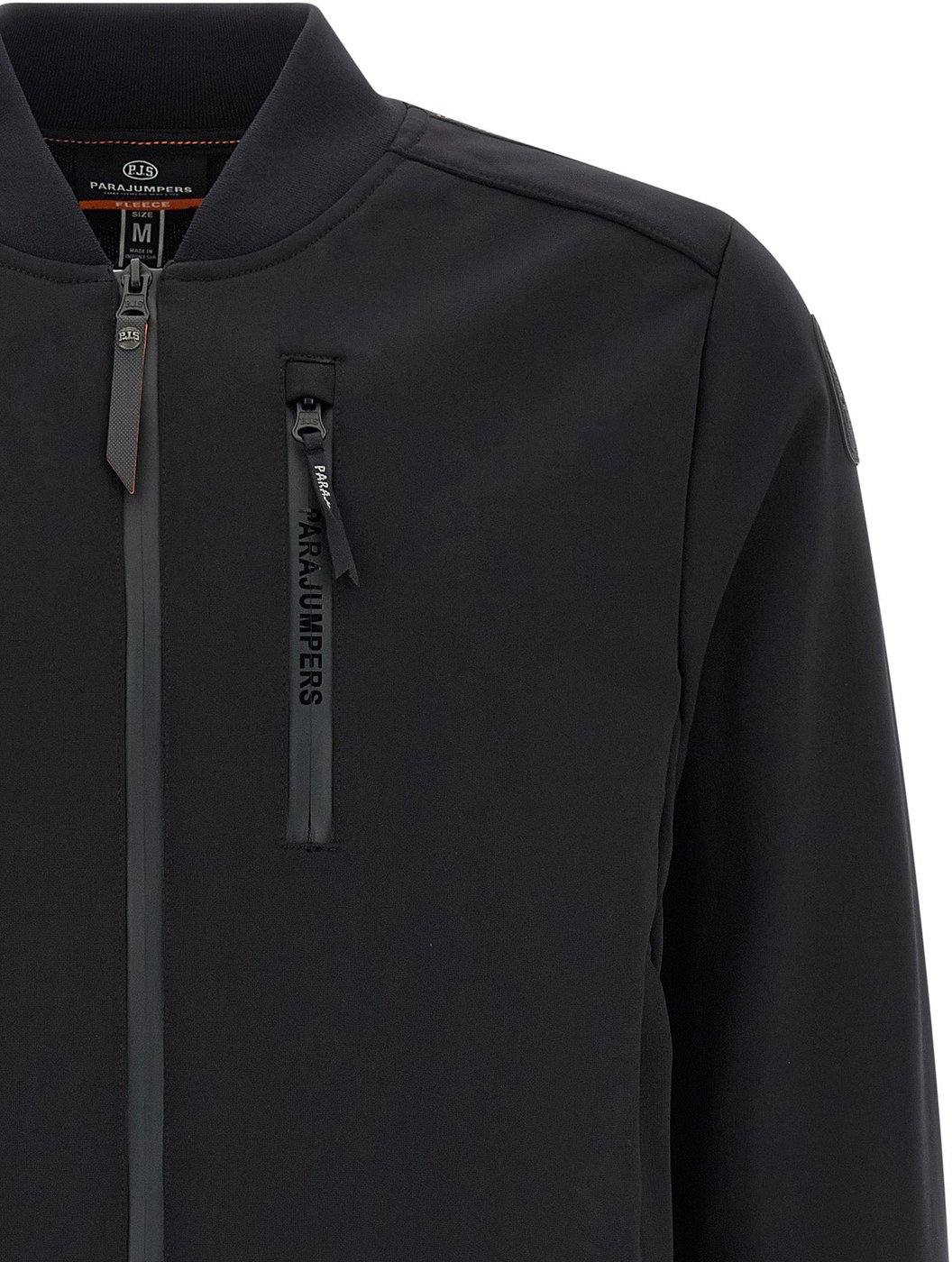 Parajumpers Black Polyester Sweatshirt