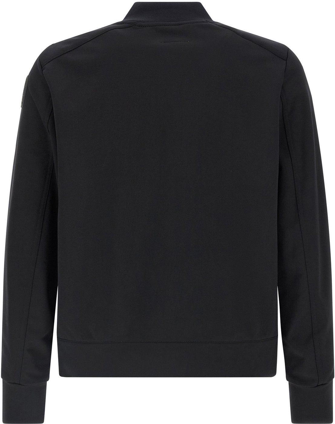 Parajumpers Black Polyester Sweatshirt