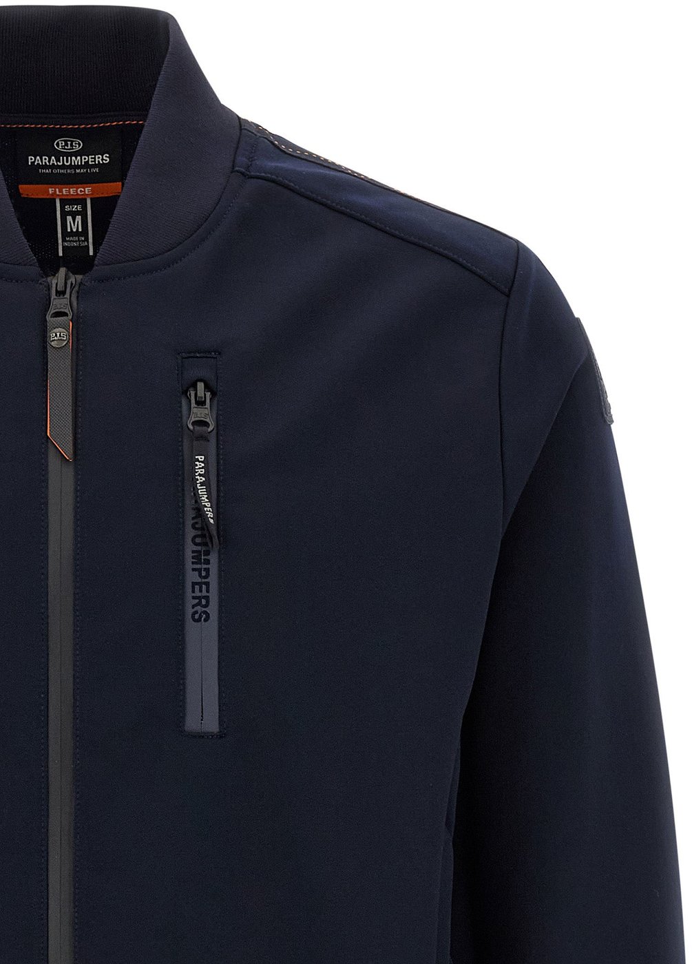 Parajumpers Blue Polyester Sweatshirt