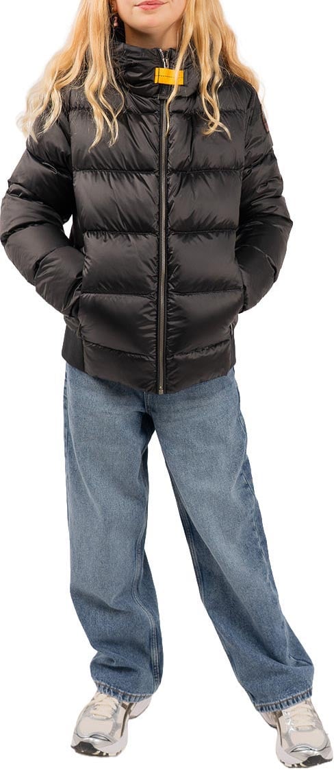 Parajumpers Kids Mariah Sheen Winterjas Black