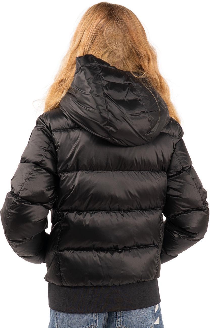 Parajumpers Kids Mariah Sheen Winterjas Black