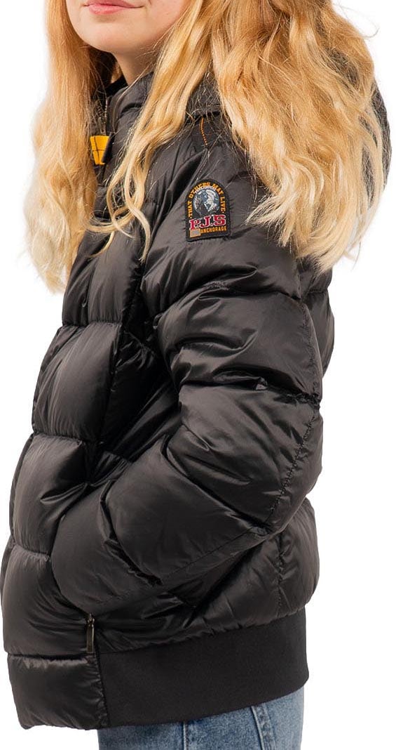 Parajumpers Kids Mariah Sheen Winterjas Black