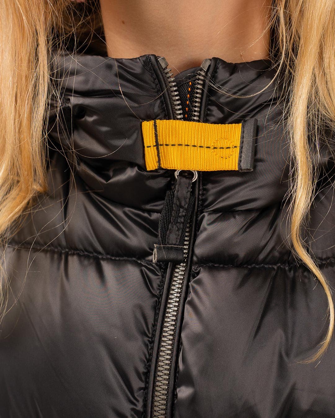 Parajumpers Kids Mariah Sheen Winterjas Black