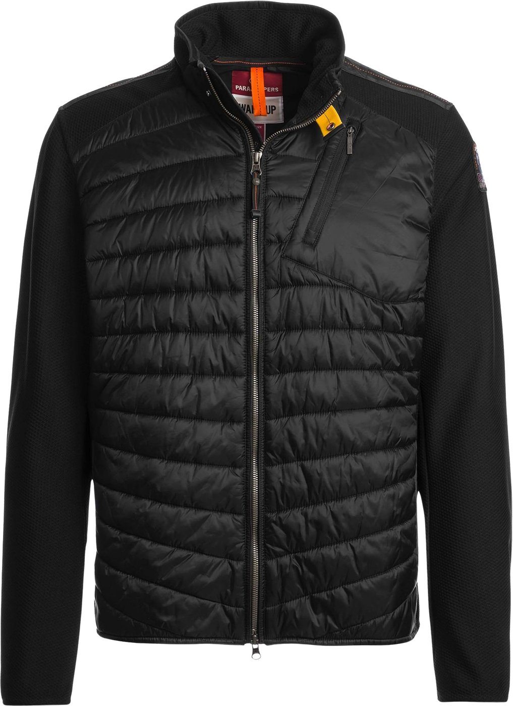 Jayden fleece jacket black