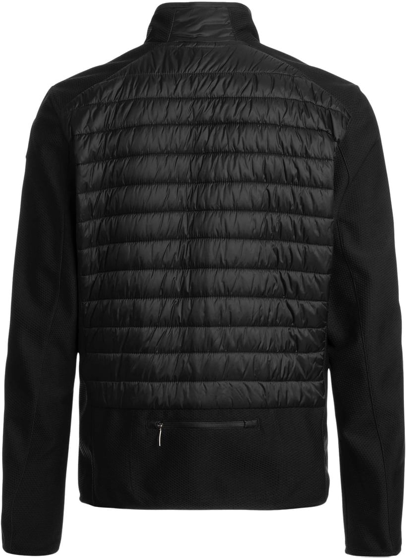 Jayden fleece jacket black