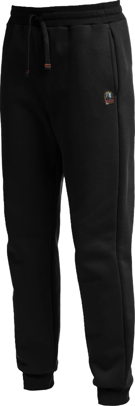 Makalu fleece jogger black