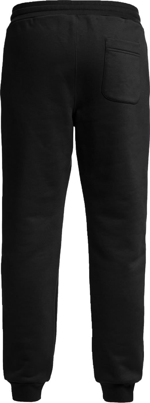 Makalu fleece jogger black