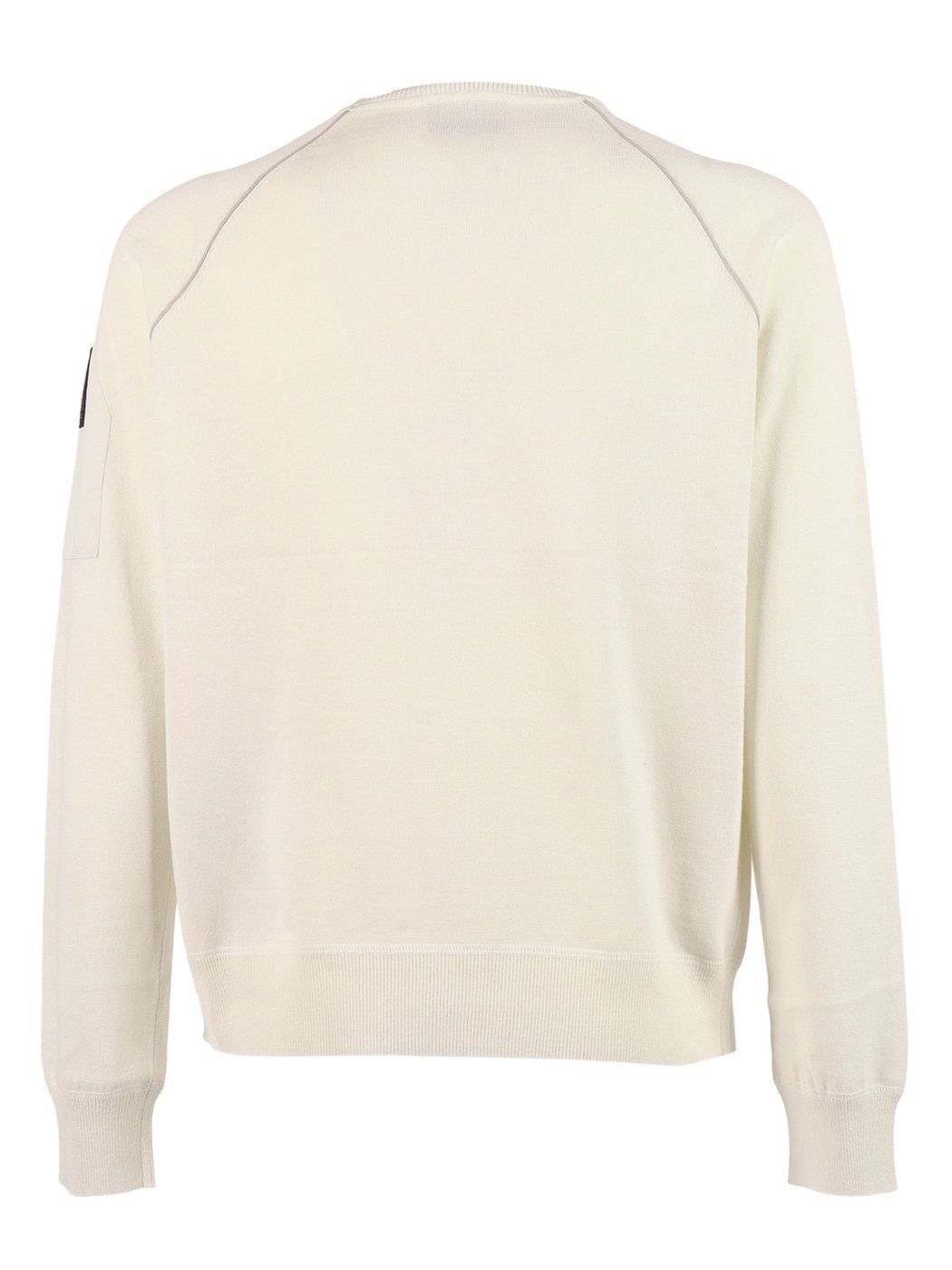 Barr Utility Pocket Crew Neck Sweater