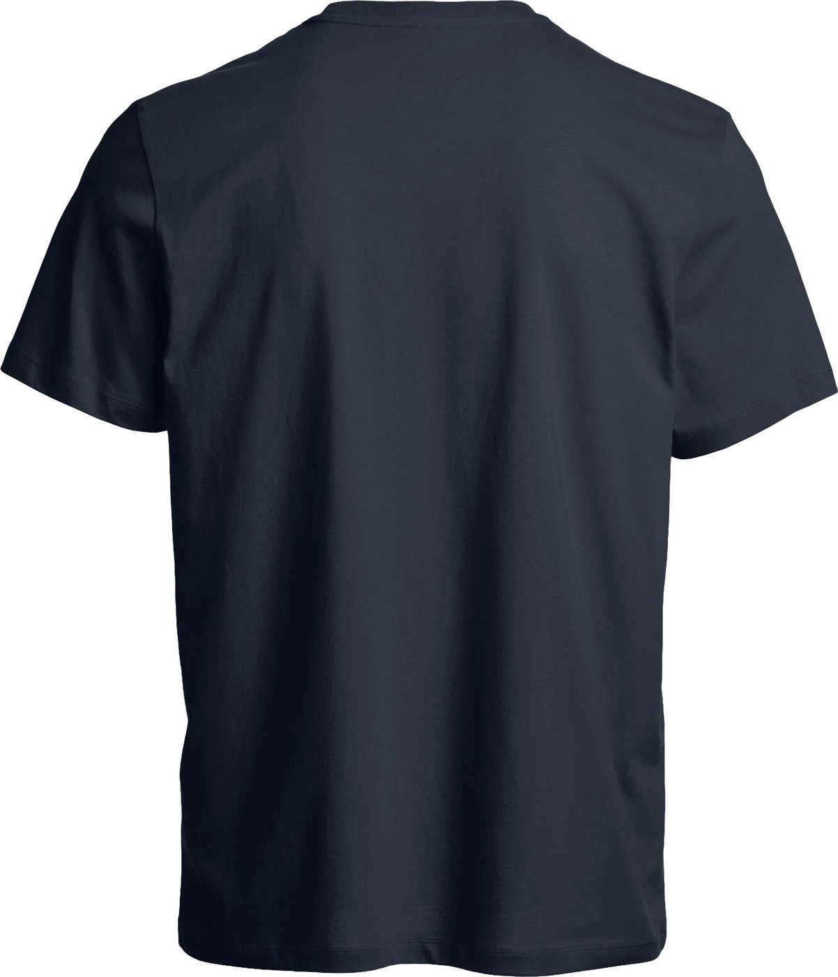Parajumpers Patch Tee T-shirts Donkerblauw Pmtser01