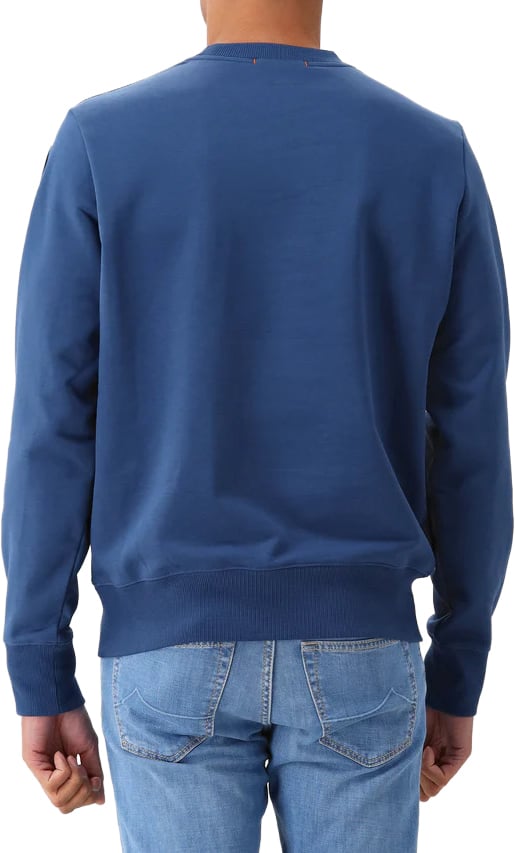 sweater blue K2
