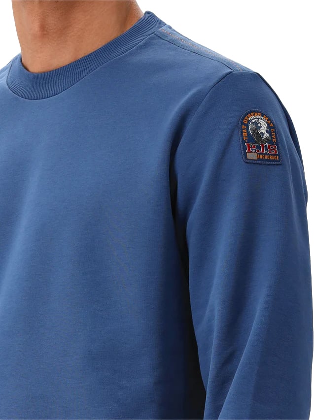 sweater blue K2