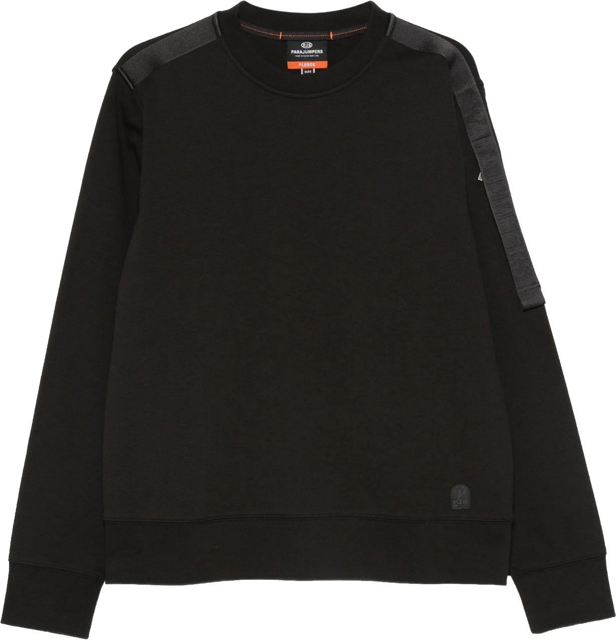 sweater black goodman