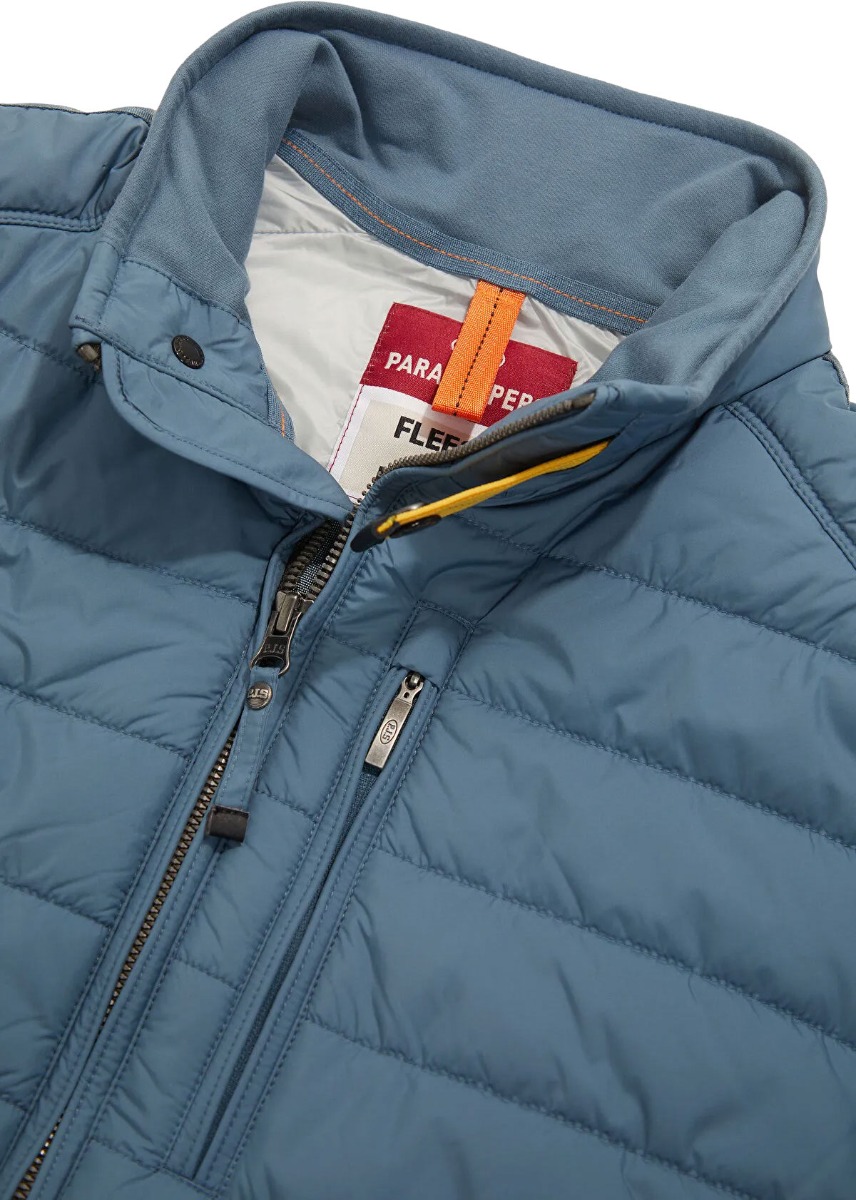 jacket elliot mid blue