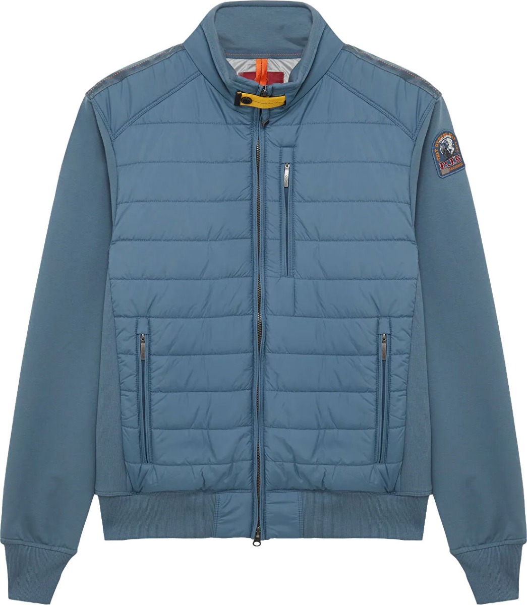 jacket elliot mid blue