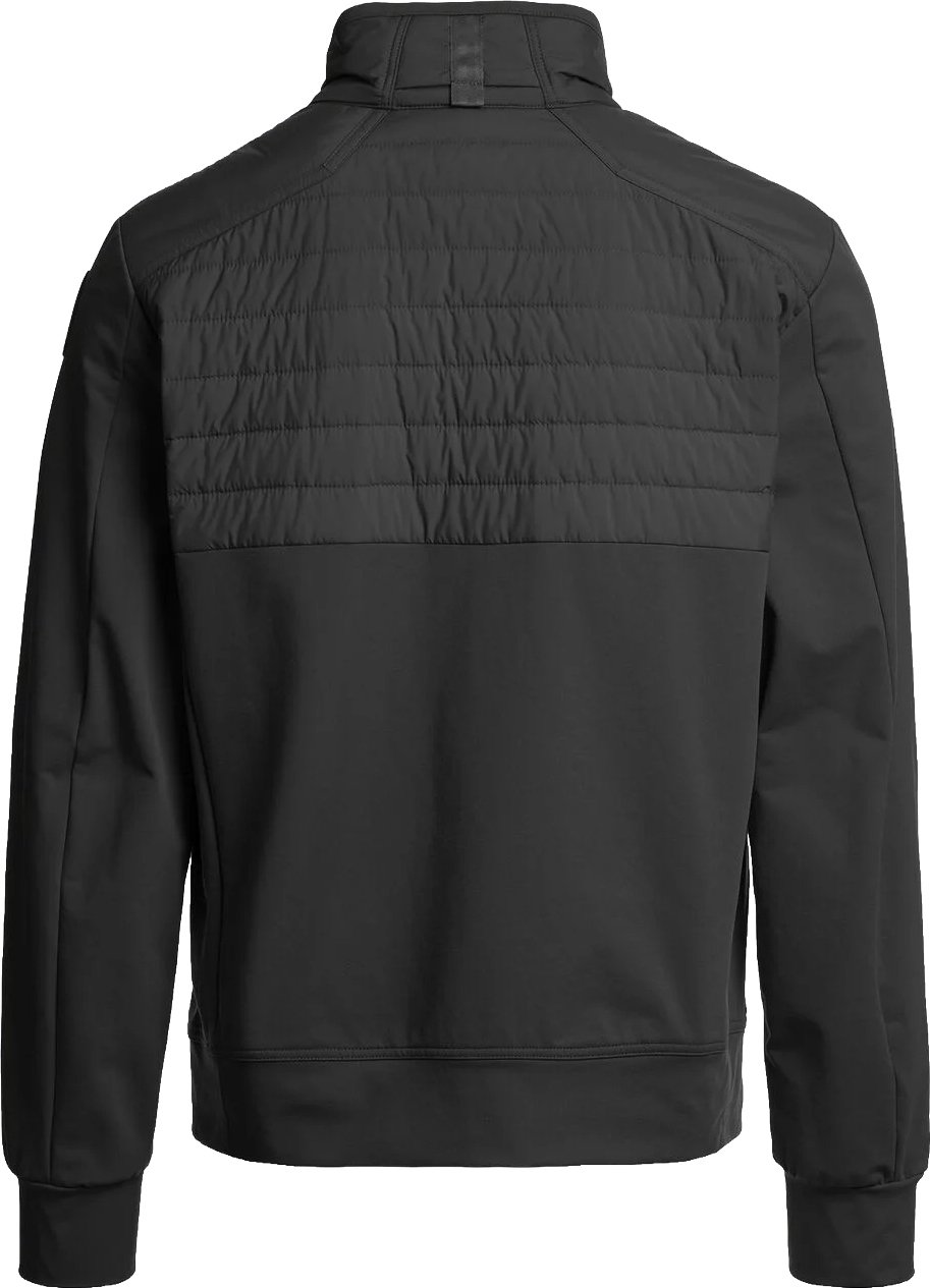 jacket black douglas