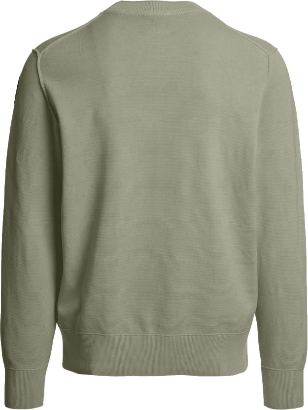 knitwear khaki braw