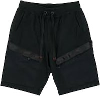 sweatshort black