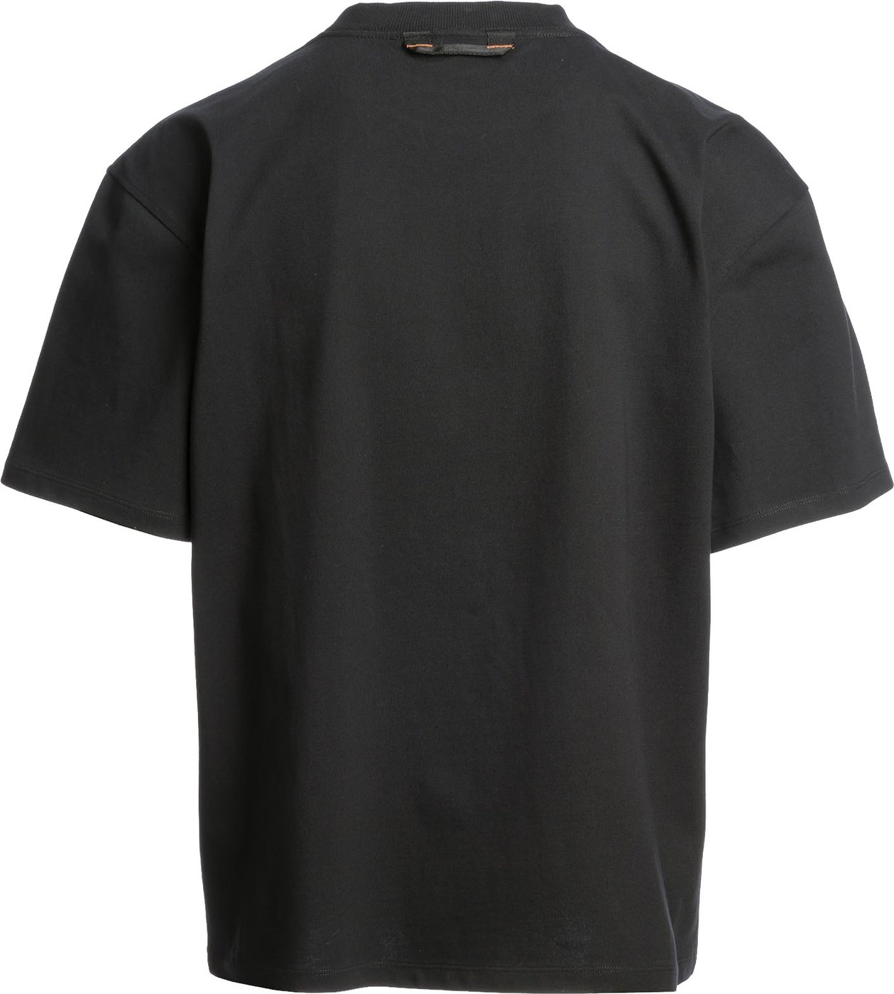 Reg Tee Man Black