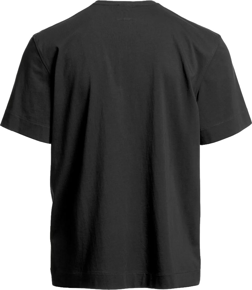 t-shirt black baildon