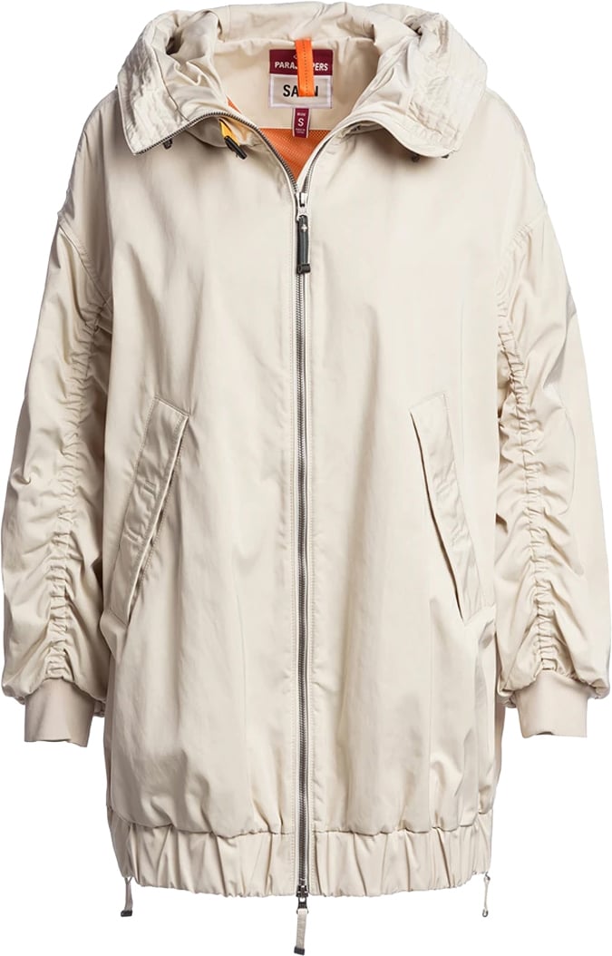 jacket lourdes beige