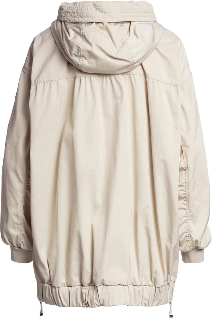 jacket lourdes beige