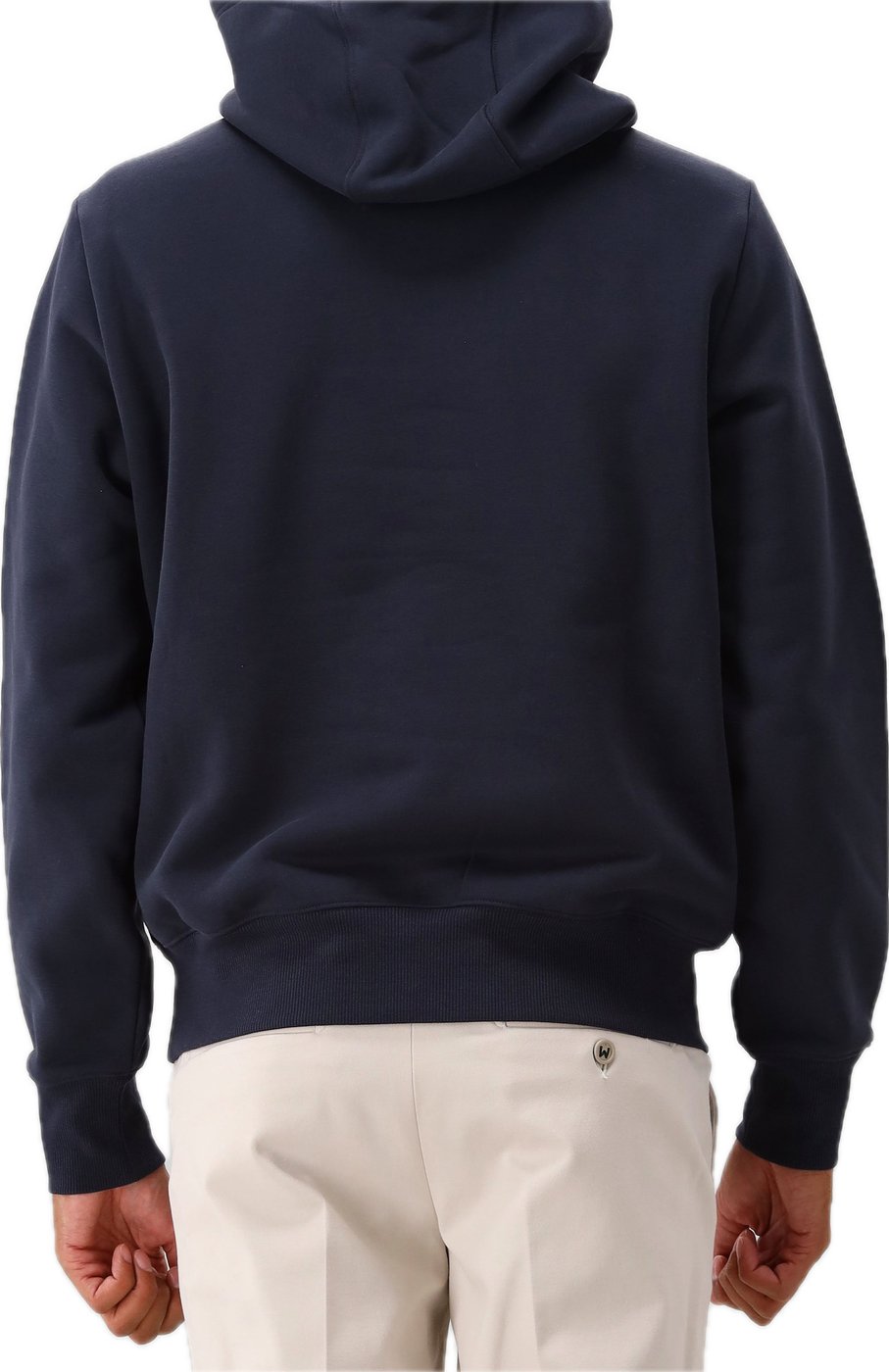 Parajumpers Hoodie Blauw Everest