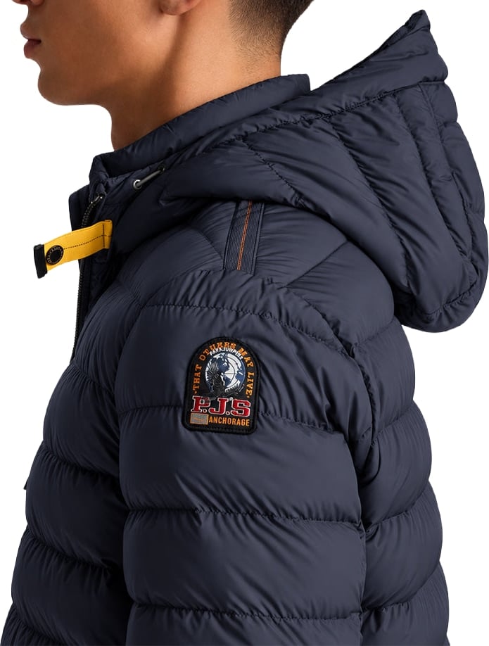 PARAJUMPERS 26wmpmpusl020316bluenavy image_1