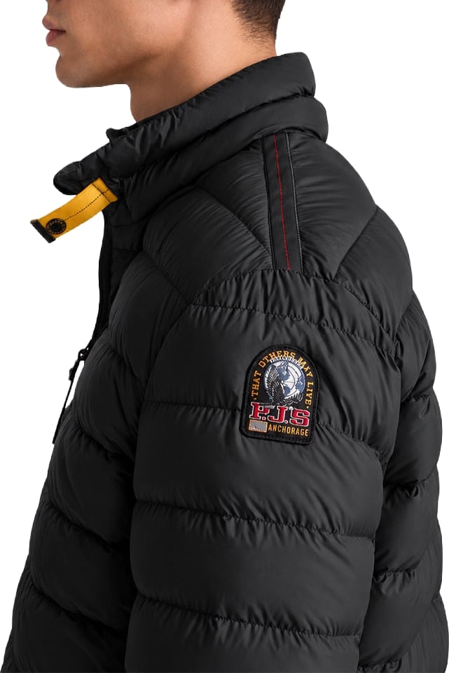 PARAJUMPERS 26wmpmpusl04541blackblack image_1