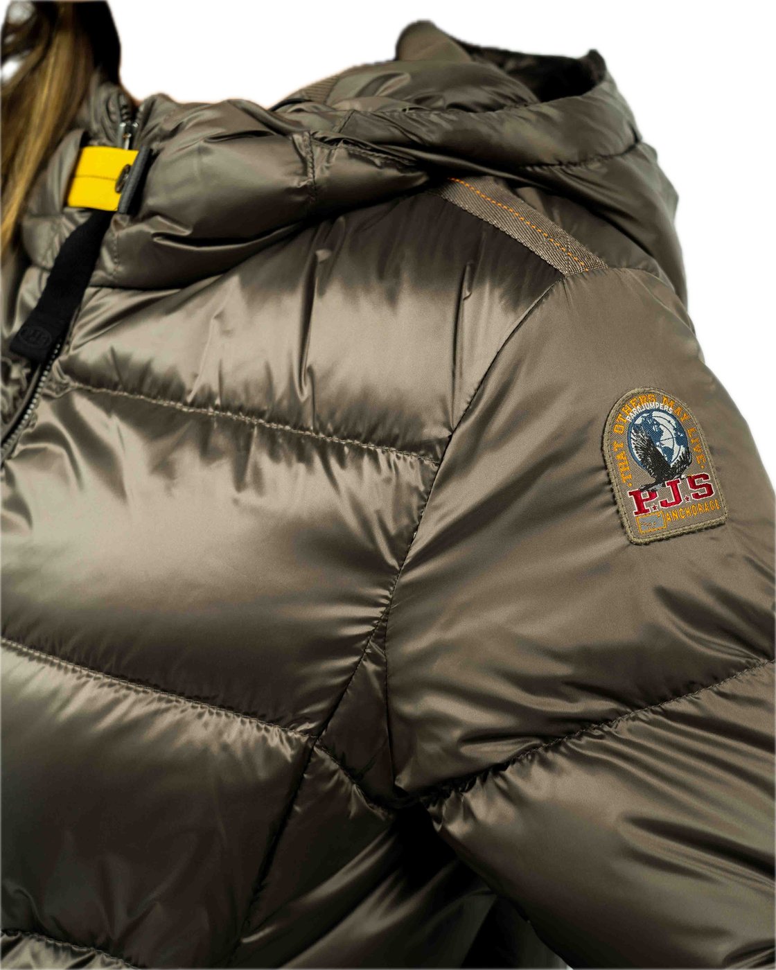 Parajumpers Mariah Bomber Groen