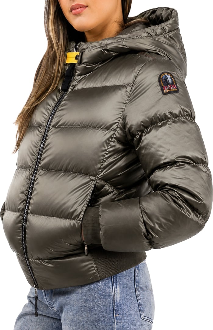Parajumpers Mariah Bomber Groen